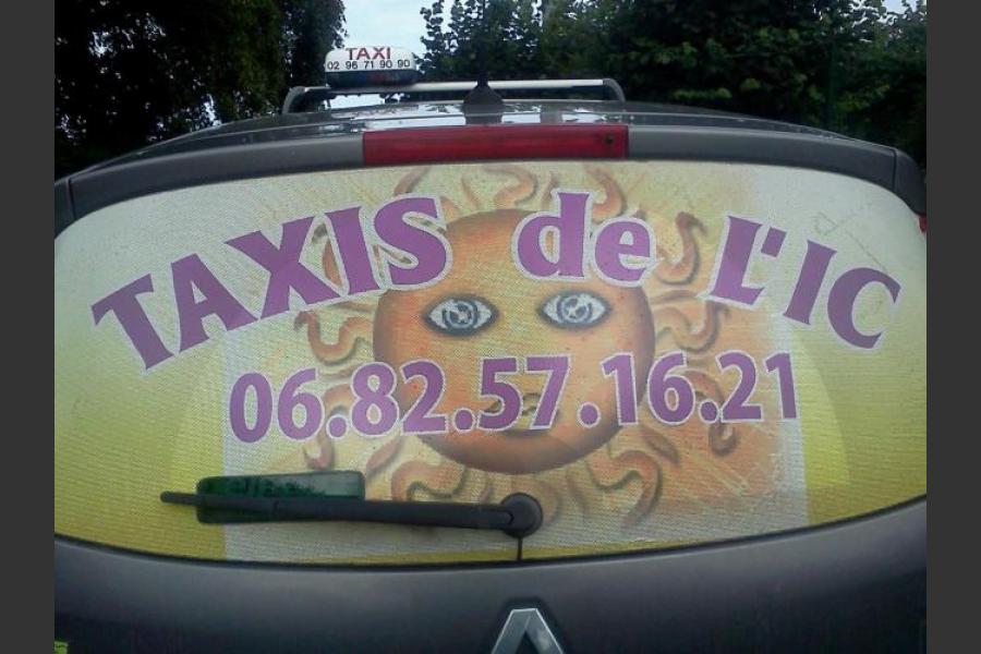 Taxi Treguidel